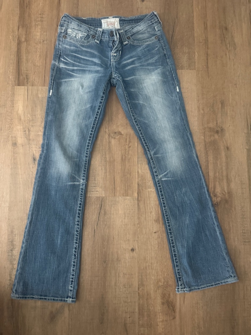 Big Star Liv boot Jeans